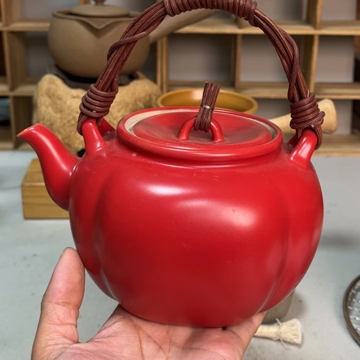 壶老段烧茶器茶具！