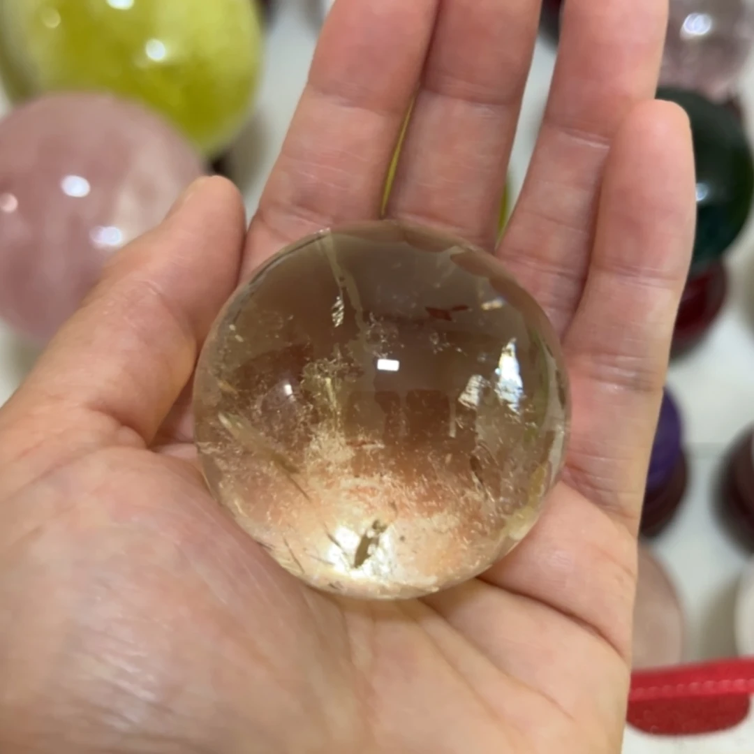 【闪购商品】未镶嵌珠宝半成品水晶