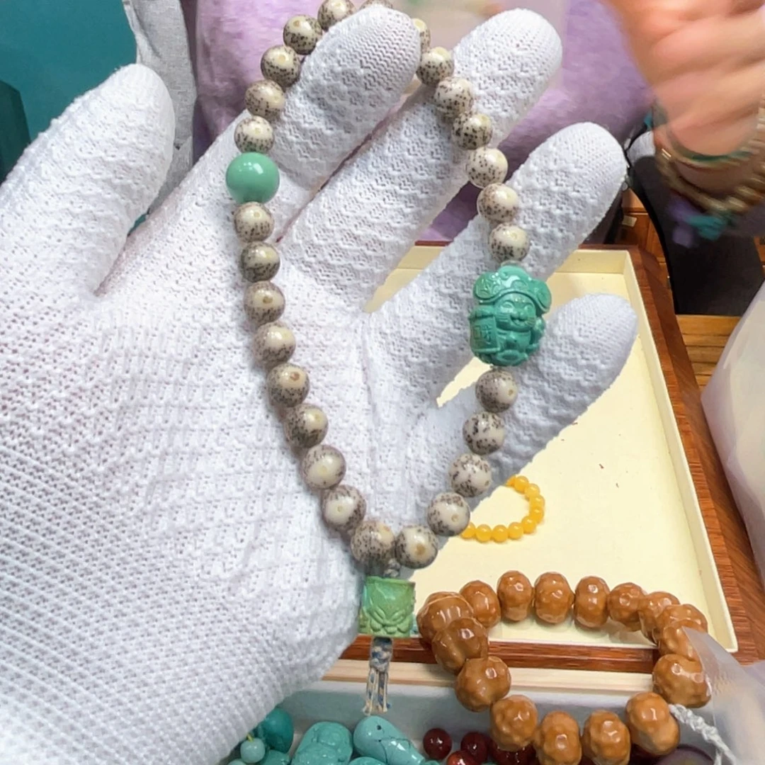 元****手串星月菩提圆珠