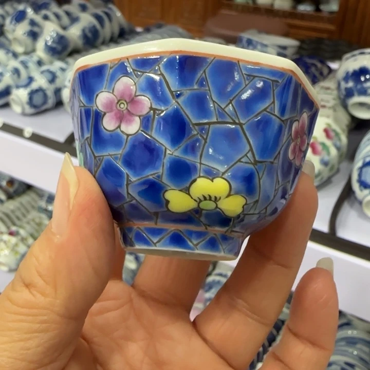 杯陶瓷艺术品收藏陶瓷