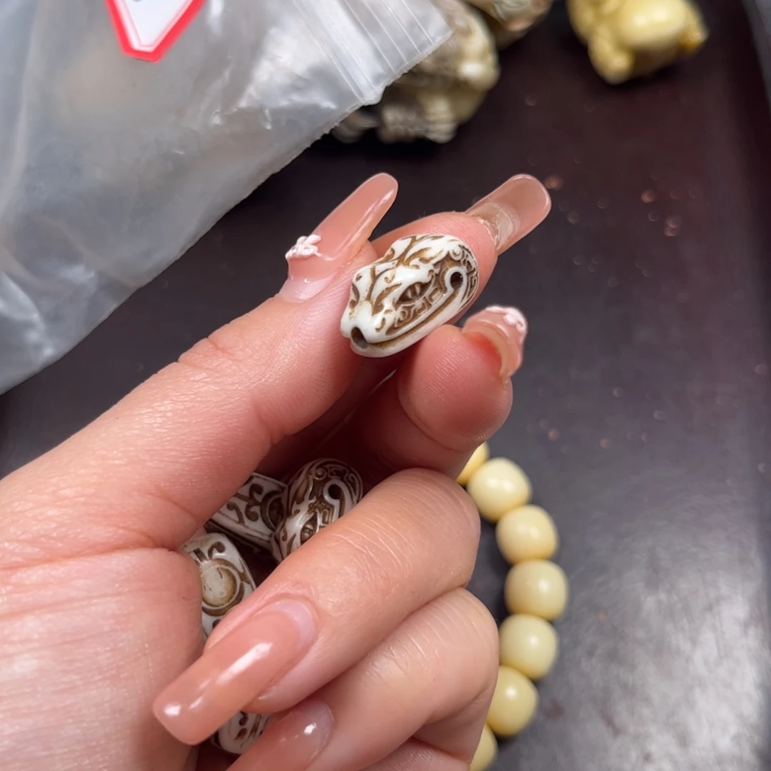 驼骨手串/手链编号101尺寸1.1