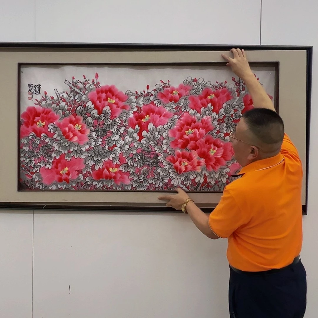 国画精品系列产品