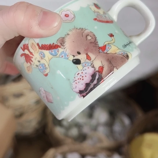 壶微瑕微瑕可爱满20包邮