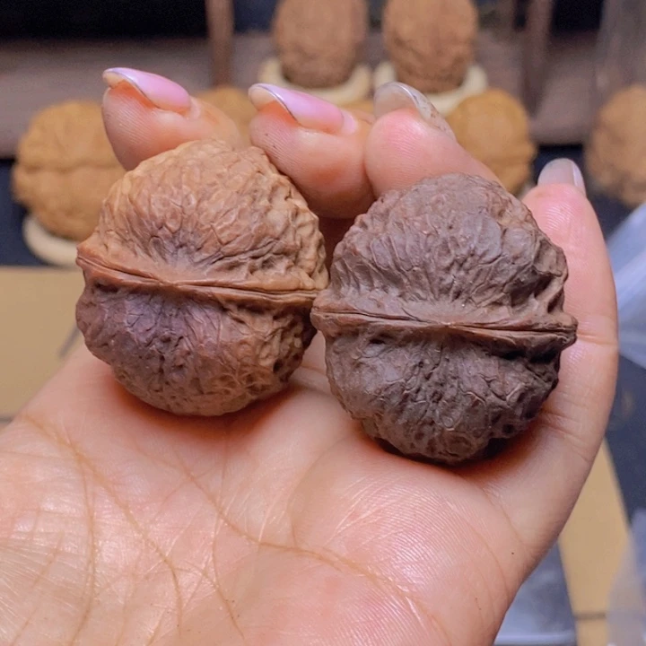 把件文玩核桃   51