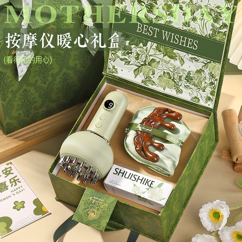 母亲节送妈妈40-50岁生日长辈实用高档教师节礼物送老师新年过年