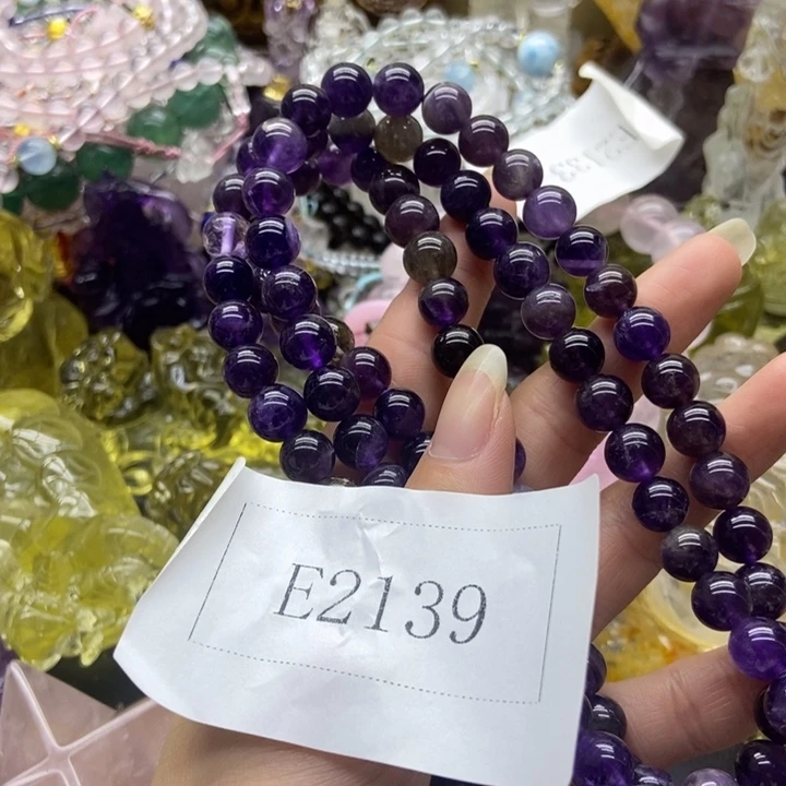 未镶嵌珠宝半成品水晶摆件
