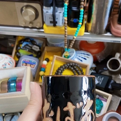 松***光茶杯茶具系列产品