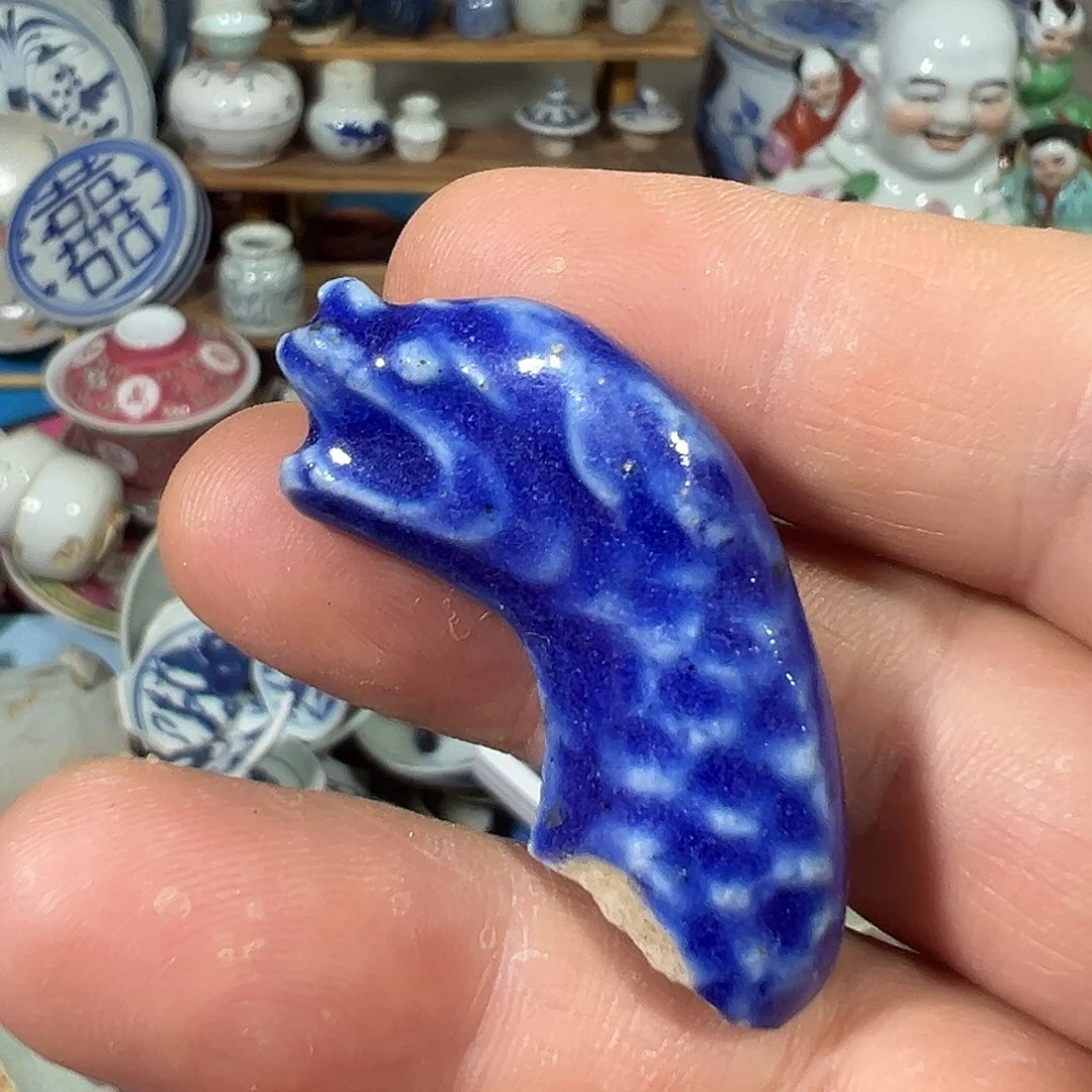 瓷片瓷片标本，全场包邮
