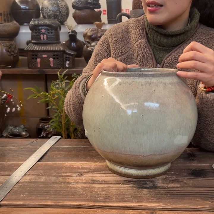 紫砂花盆瑕疵3300000000000