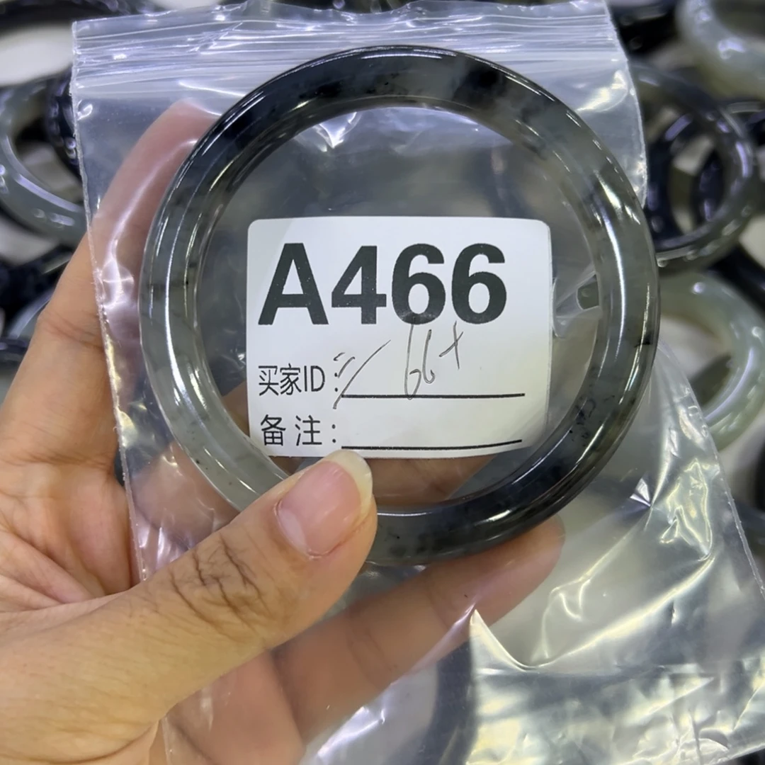 三***✁蛇纹石玉未镶嵌手镯