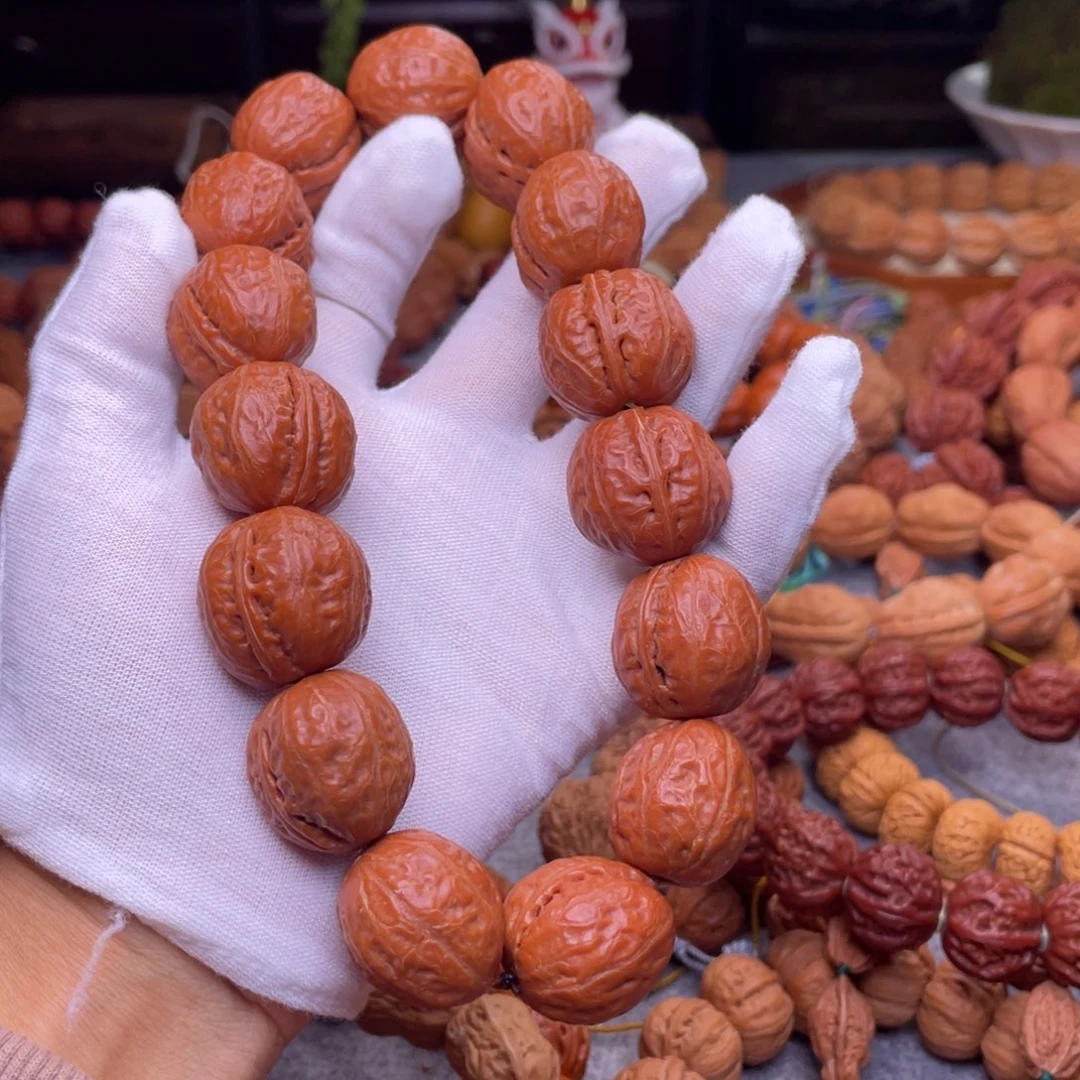 文玩核桃吊坠鸽子蛋