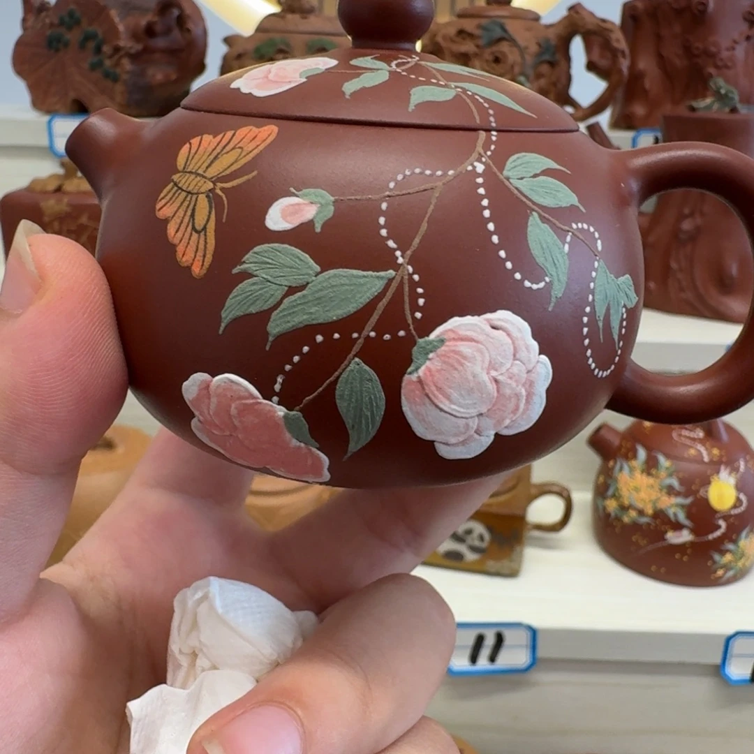 紫砂茶壶福利多多