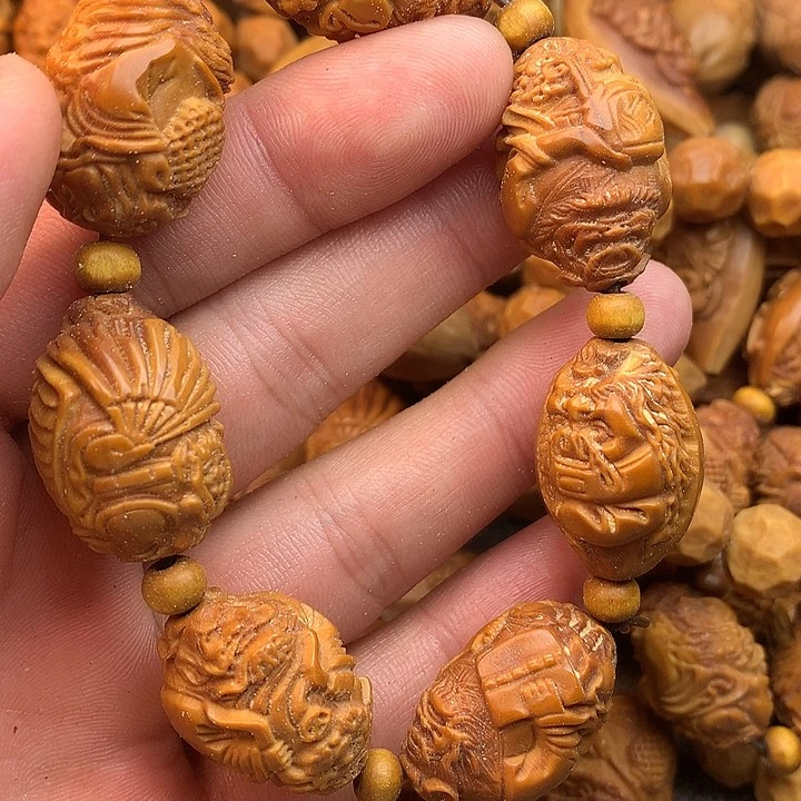 橄榄核手串/手链精品橄榄核手串