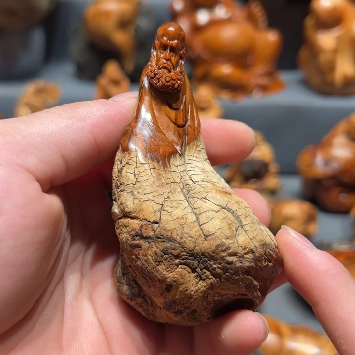 柏木（崖柏）点点关注，感谢分享