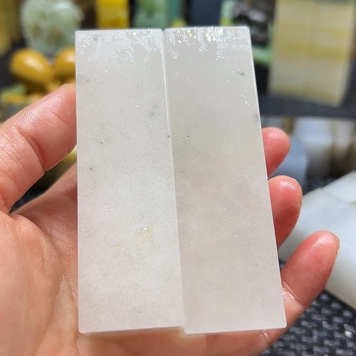 青***墨青田石印章石印章石