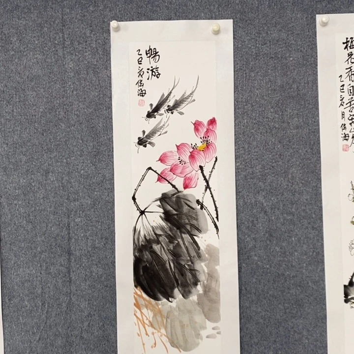 国画绘画作品欣赏
