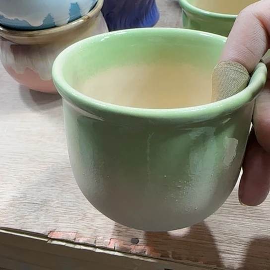 口径不清楚问客服