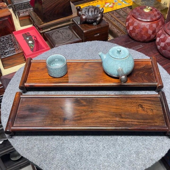 紫檀木类成套家具