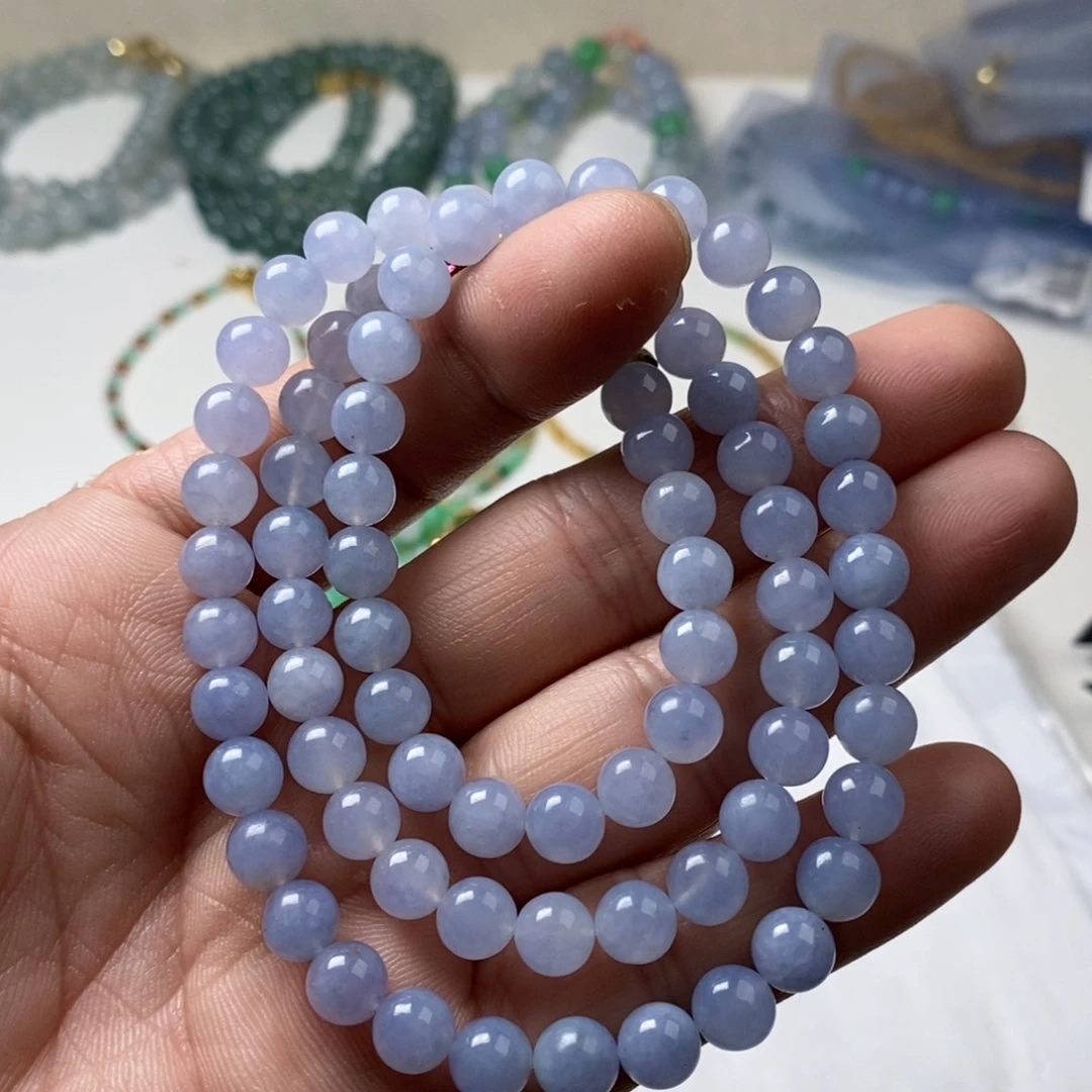 定制翡翠未镶嵌009