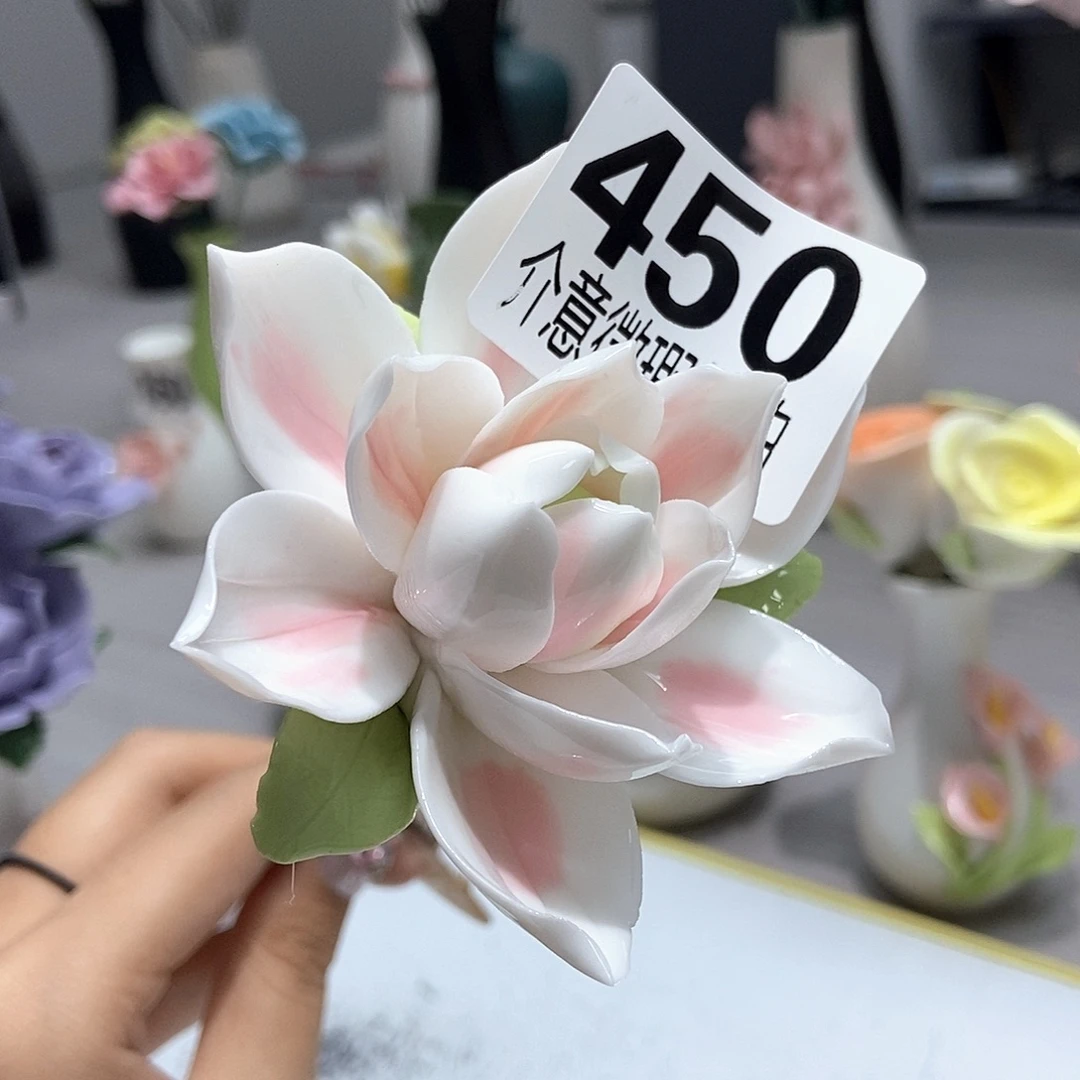 陶瓷手工制作工艺
