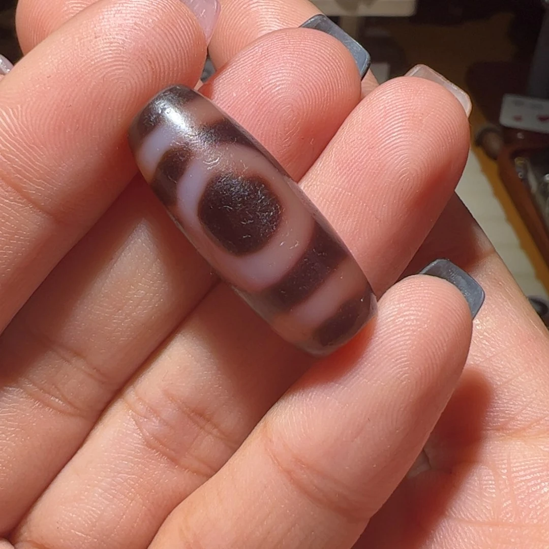 玛瑙/玉髓颈饰未镶嵌嘿****子