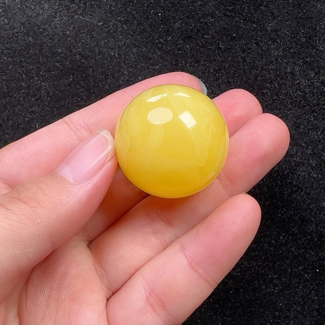 蜜蜡未镶嵌珠宝奇石28