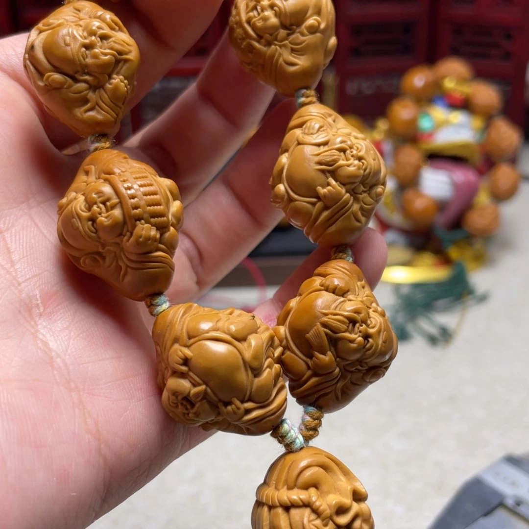 橄榄核手串/手链橄榄核