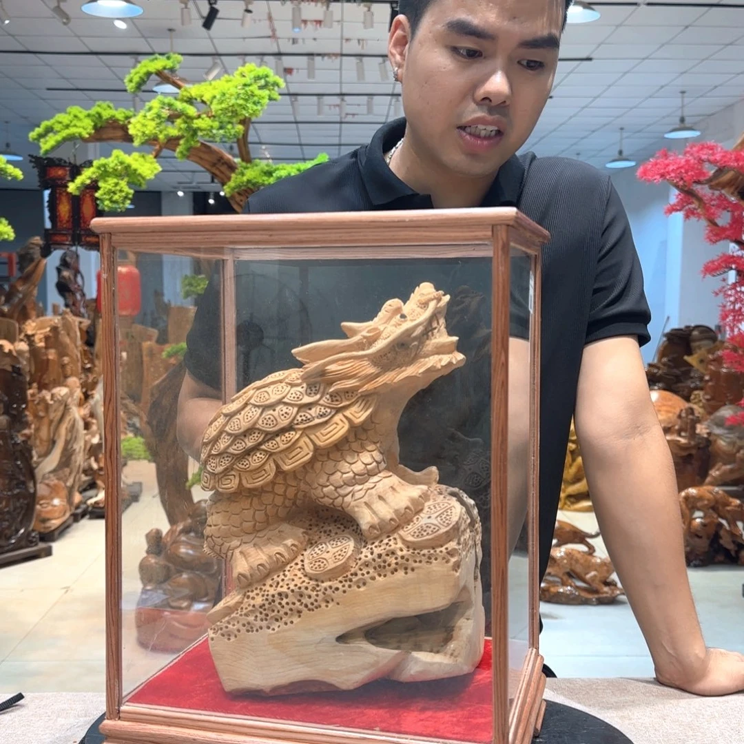 木木雕摆件全场不包邮