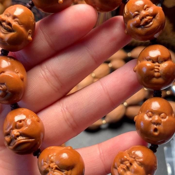 橄榄核手串/手链橄榄核