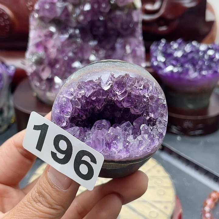 水晶大型摆件（非配饰）未镶嵌