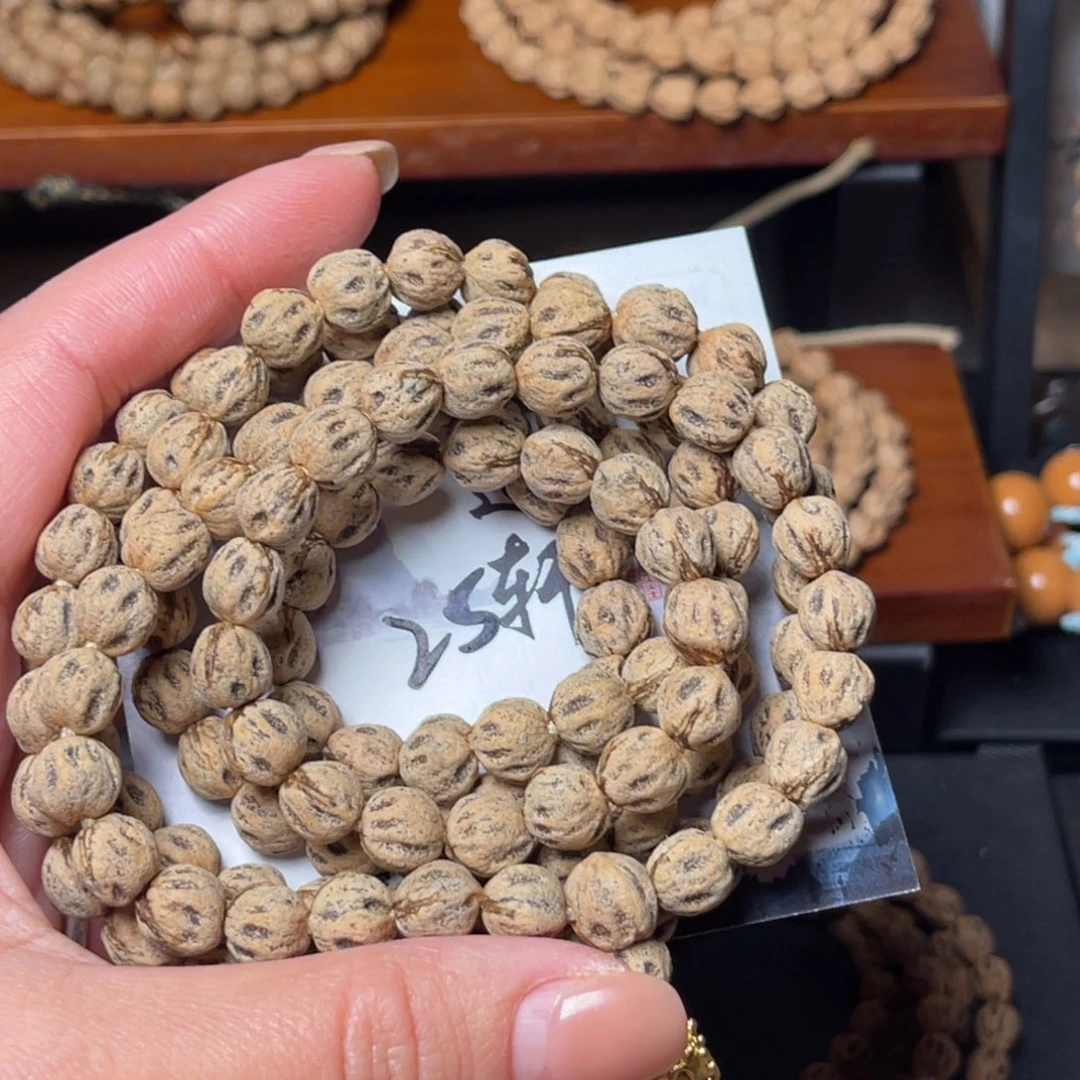 唐***玖柏香籽/百香籽吊坠