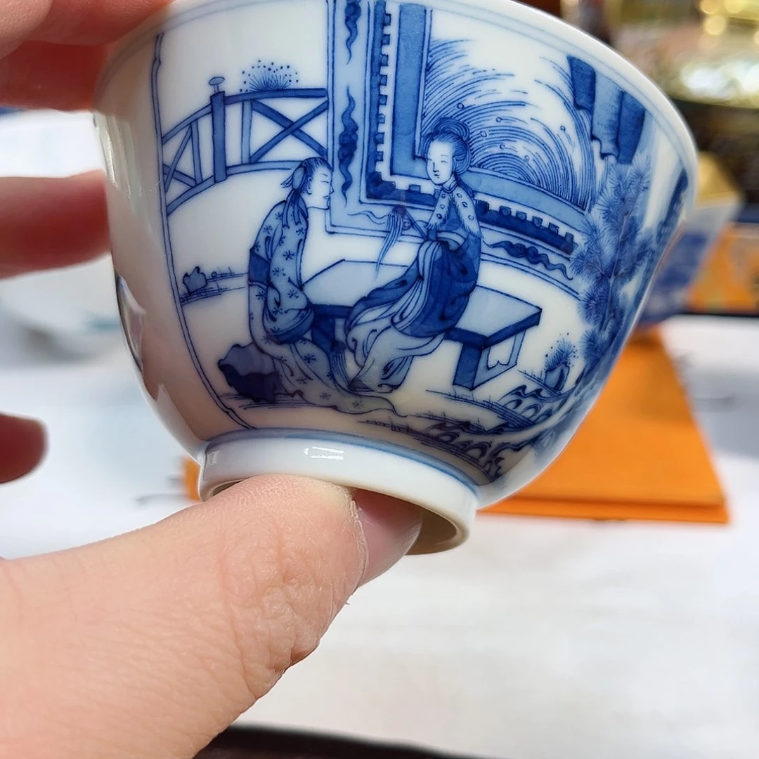 杯千年瓷都景德镇 艺术关注谢佳豪