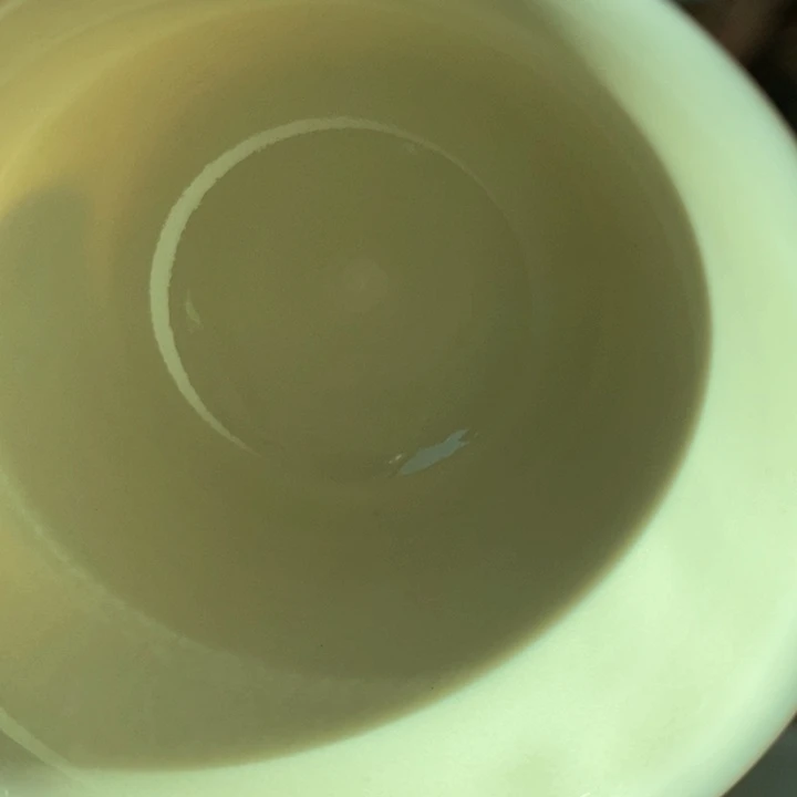 韦**光定窑纯手工小杯子工艺品