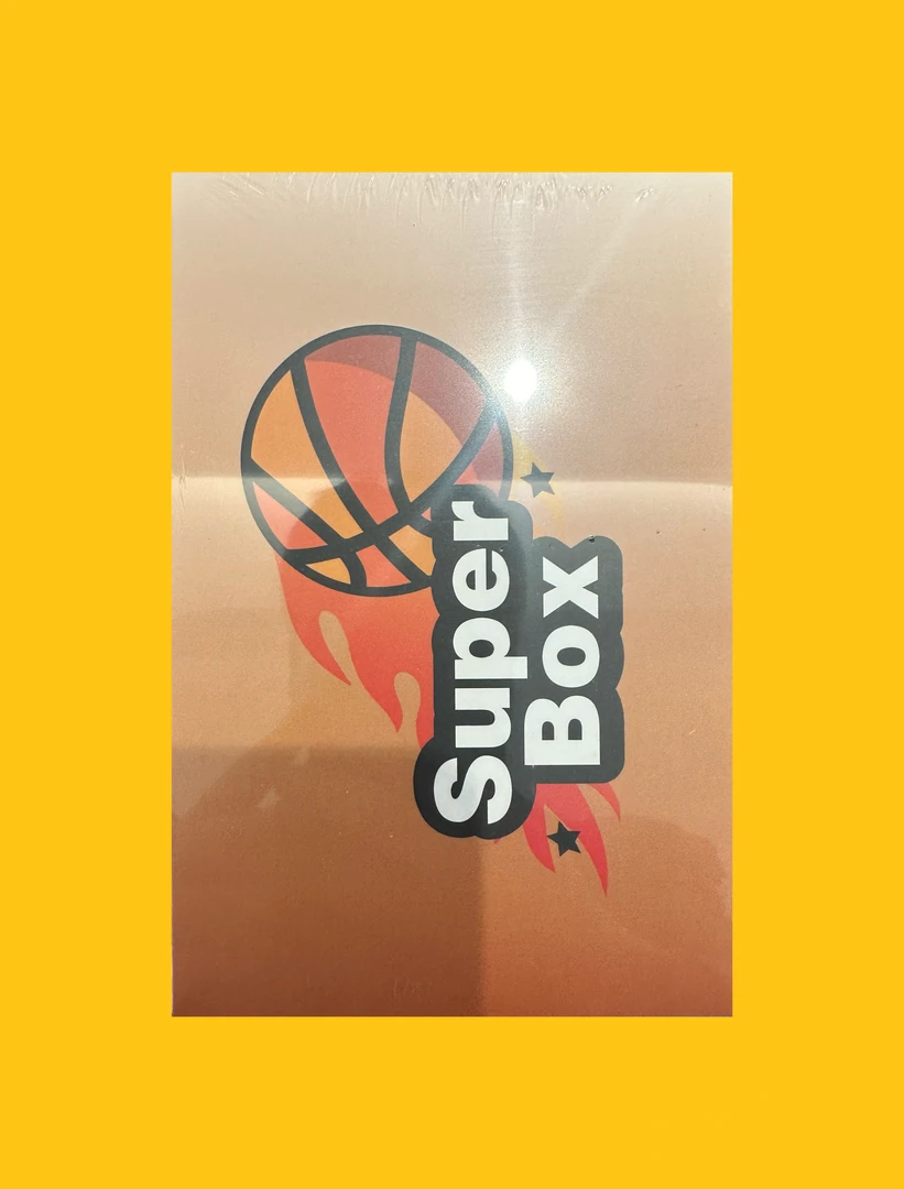 拆盒 Spuer box 球星卡盲盒（默认代拆，未成年人禁止下单）