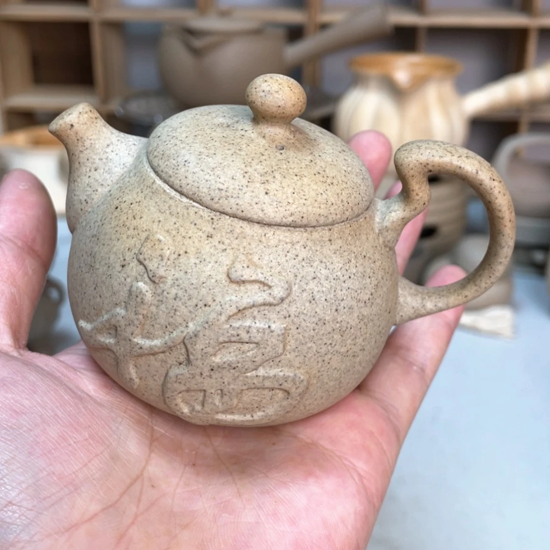 【闪购商品】壶老段烧陶瓷茶器！