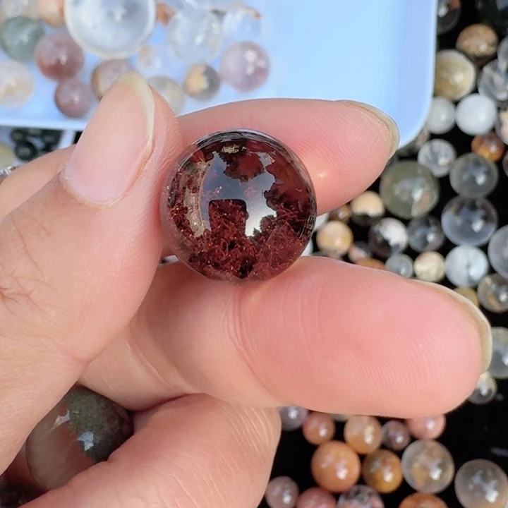 ****水晶珠宝半成品未镶嵌