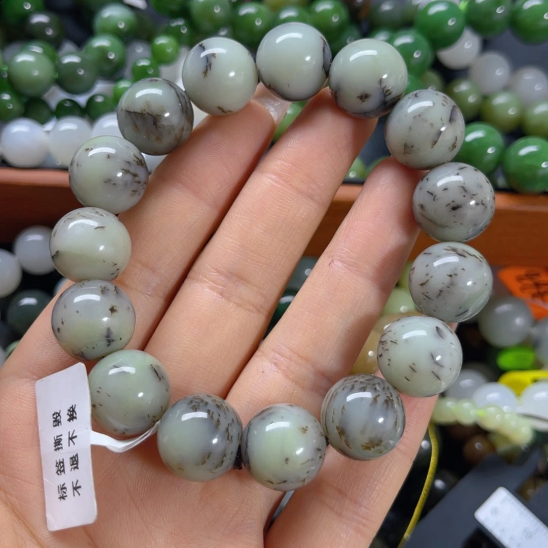 未镶嵌手链和田玉