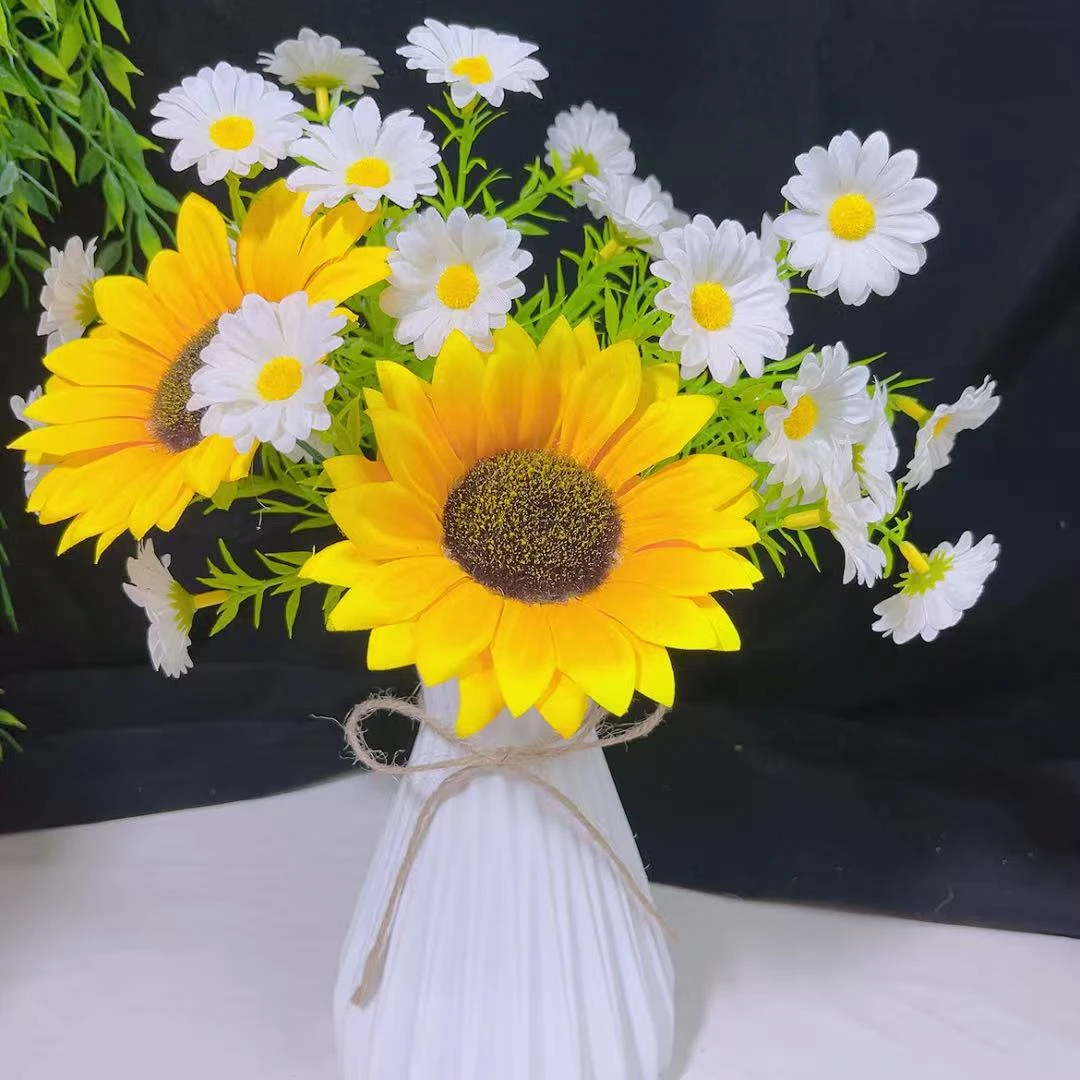 新款向日葵小雏菊全套材料包DIY手工材料