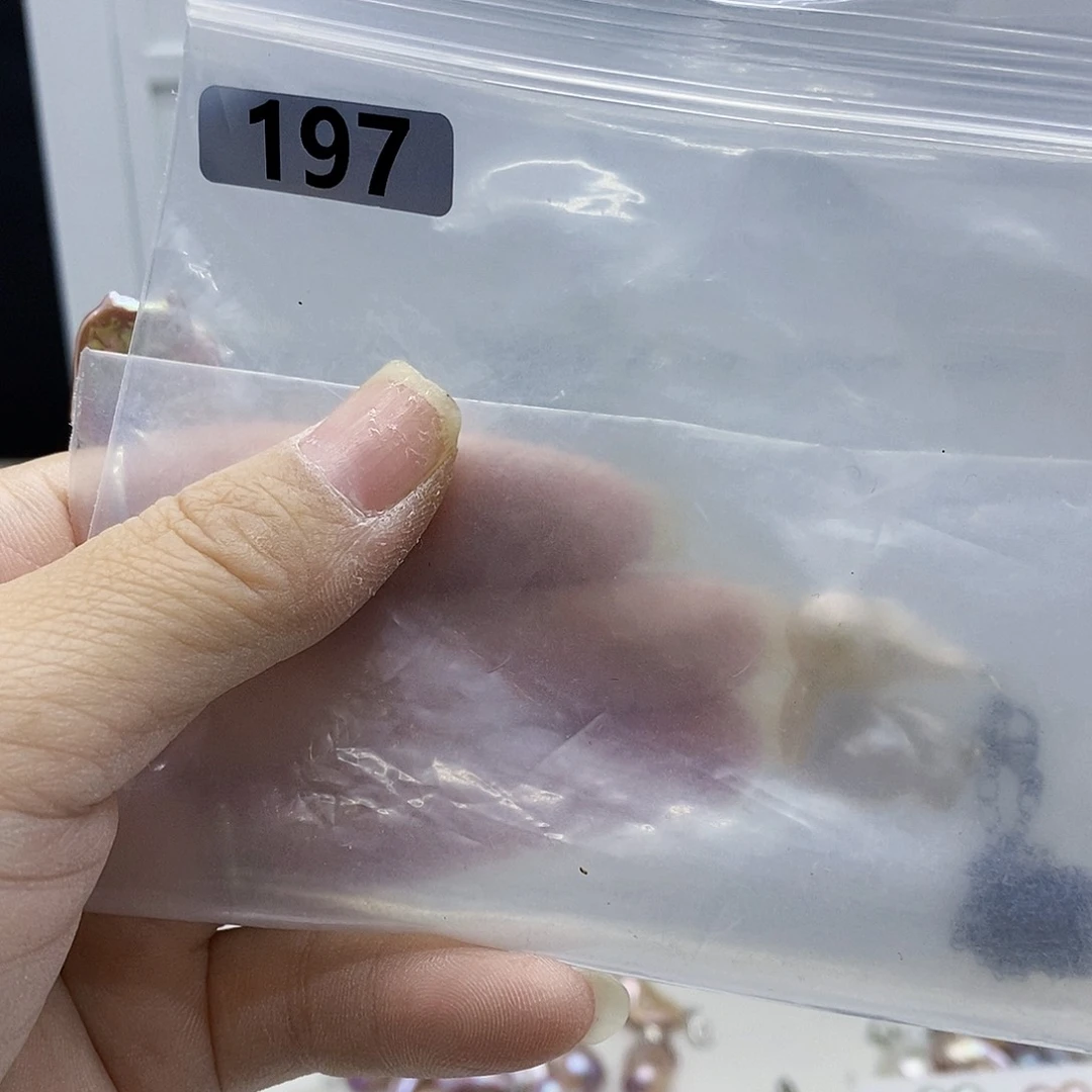 颈饰合金淡水珍珠
