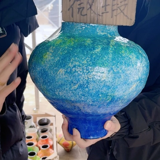 陶瓷微瑕介意勿拍