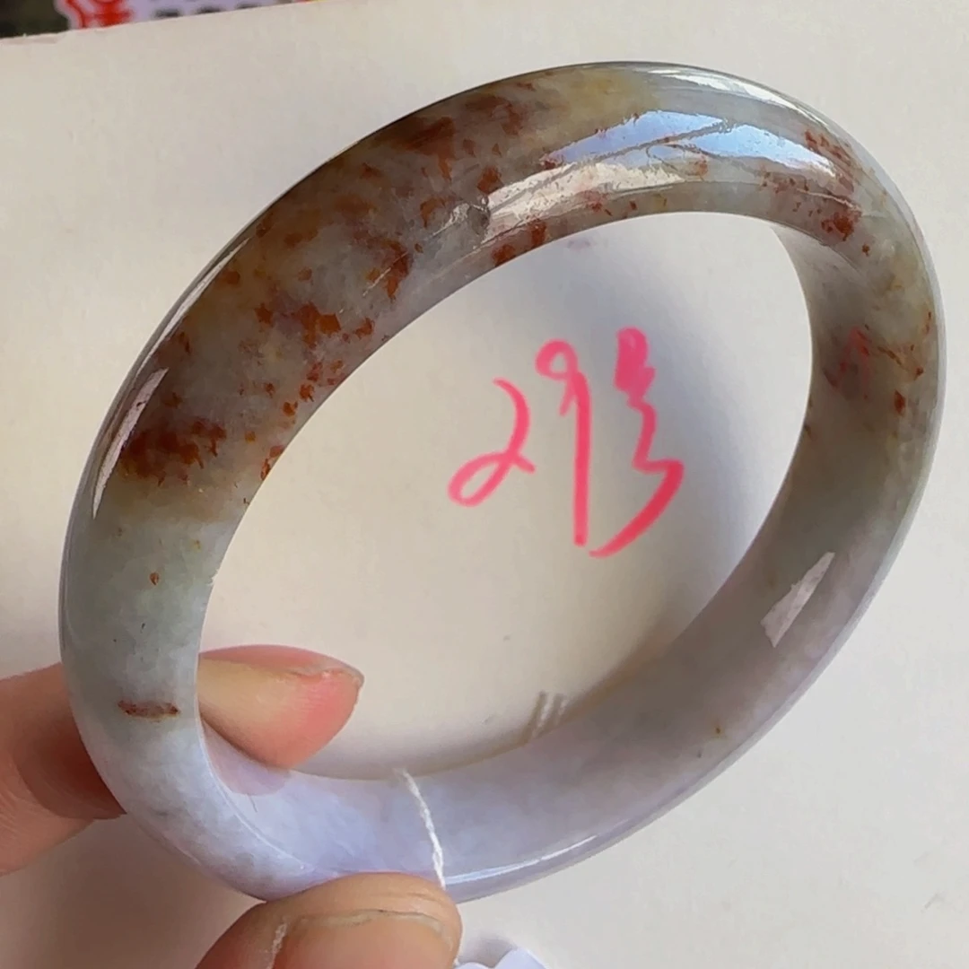 未镶嵌手镯翡翠老坑55.8