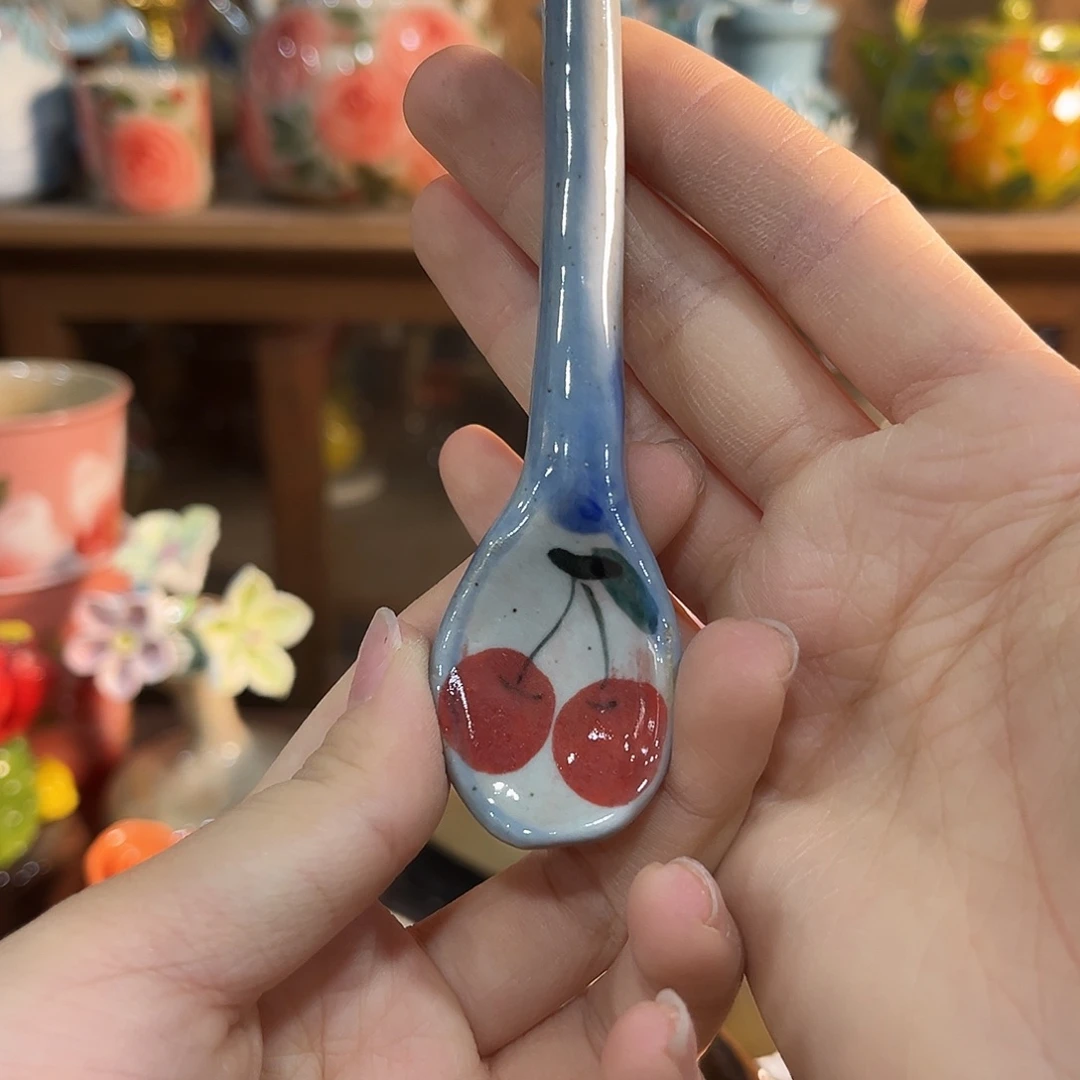 景德镇手工手绘高温釉下彩