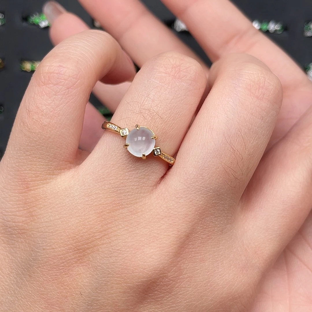 用***2翡翠银S925镶嵌耳饰0 000