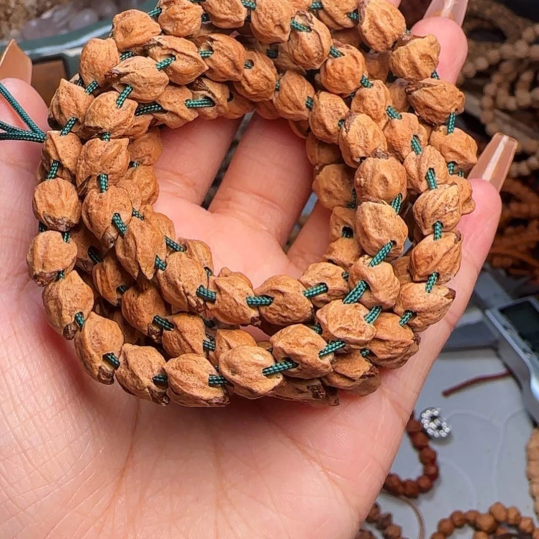 柏香籽/百香籽吊坠强*