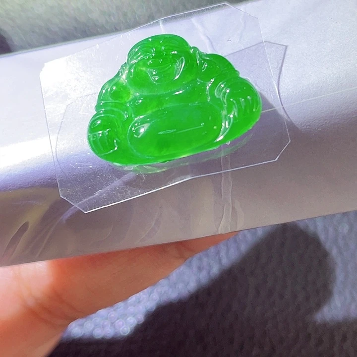 未镶嵌定制翡翠翡翠