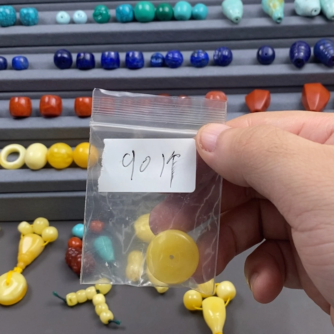 无非金属扣子19直径1个