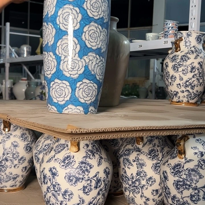 陶瓷景德镇陶瓷工厂