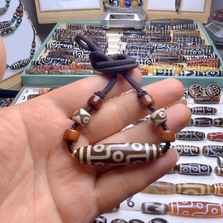 玛瑙/玉髓吊坠(赠链)未镶嵌