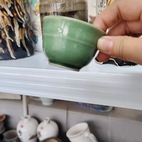 瓷片瓷器，各种摆件，瓷片，