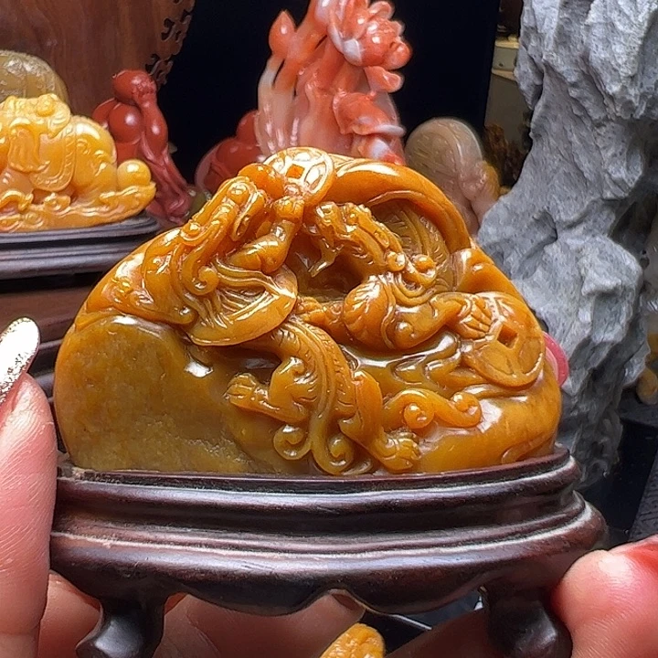 (***~寿山石寿山石文化交流平台